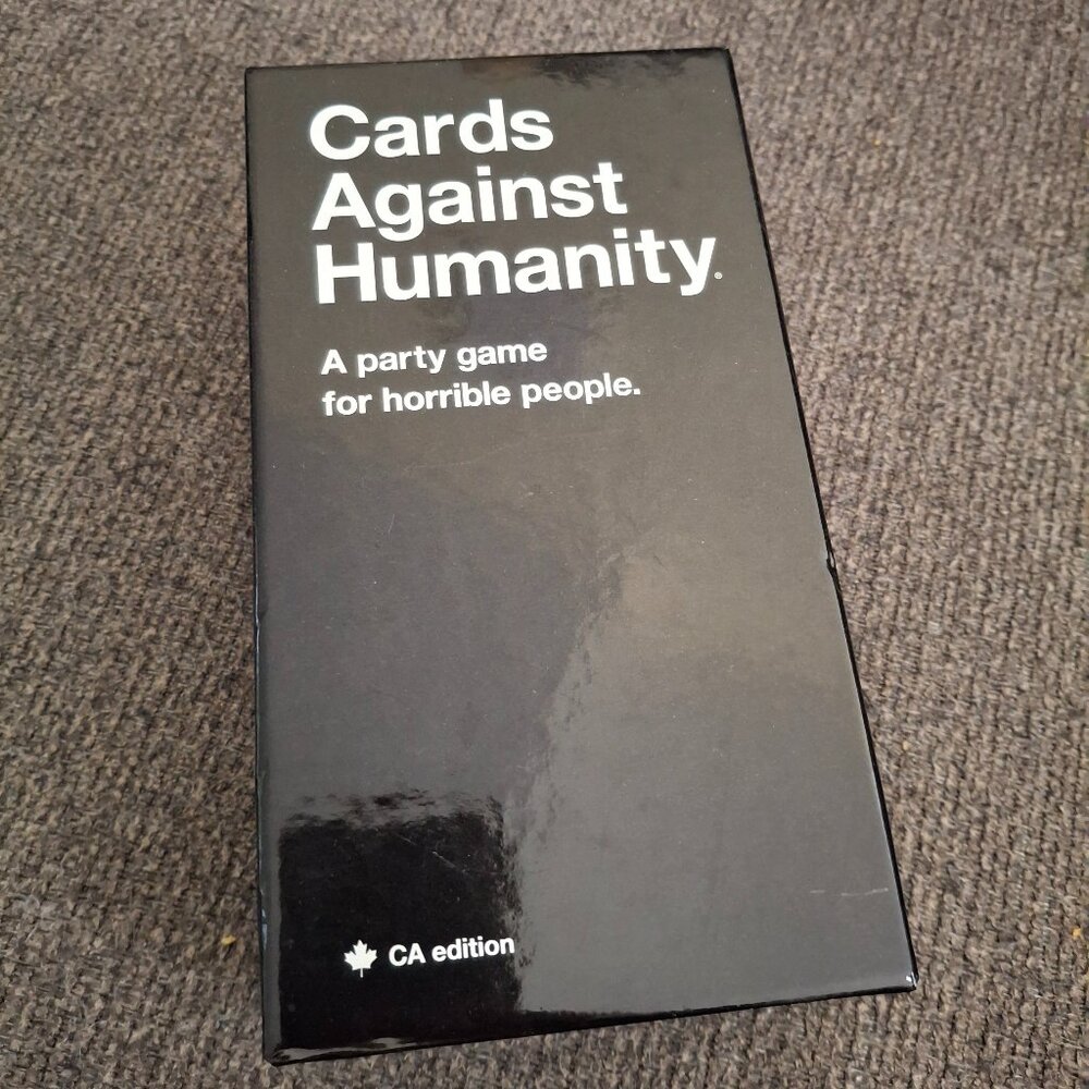 Cards Against Humanity